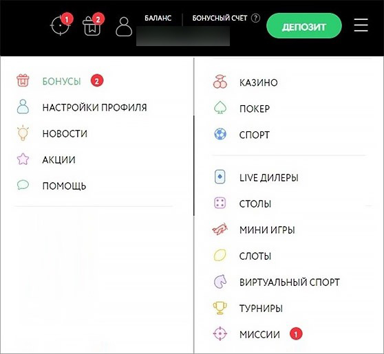 Профиль игрока